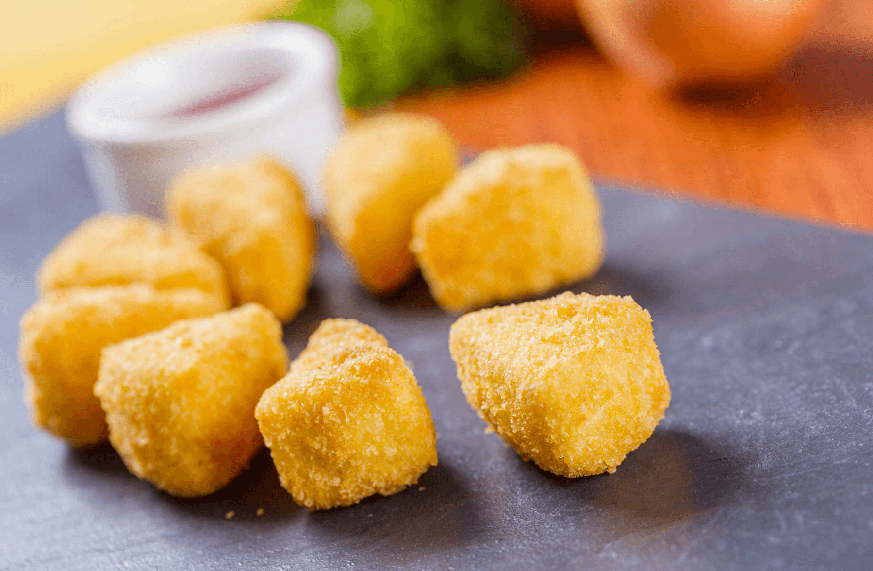 Croquette de camembert