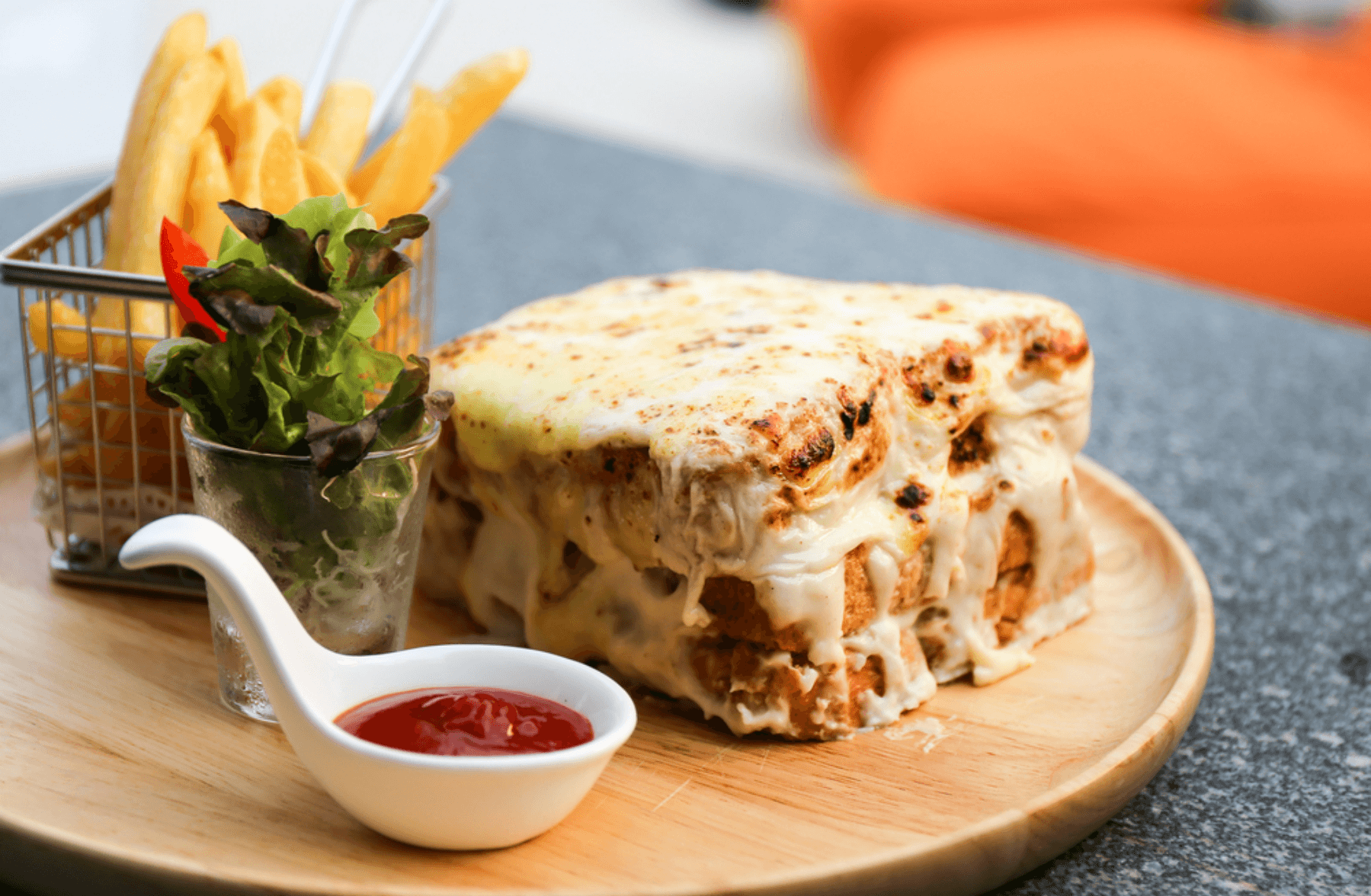 Croque monsieur