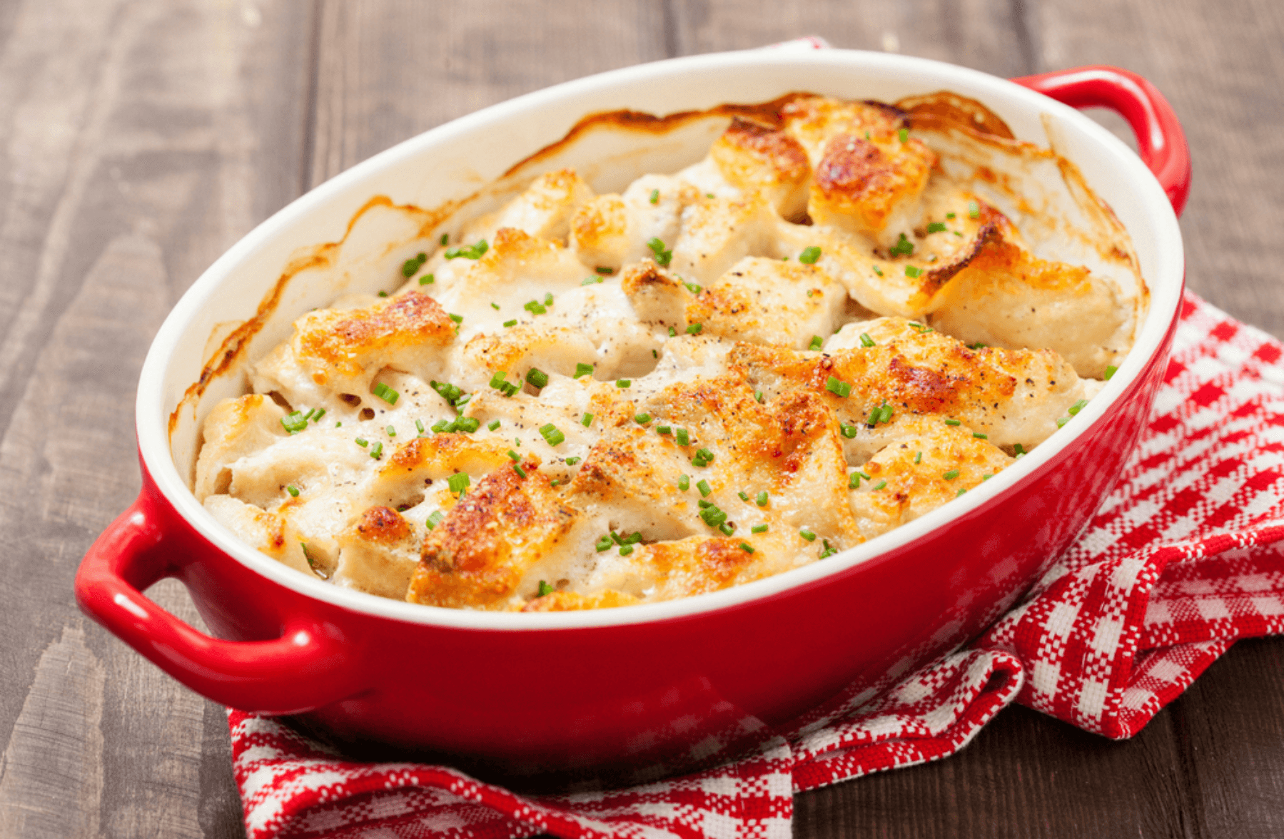 Gratin Poulet