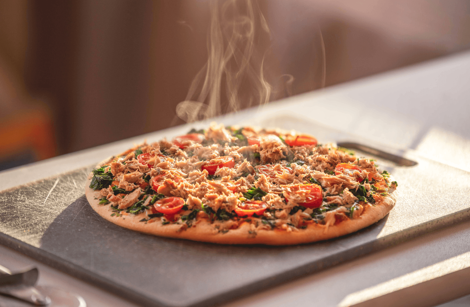 Pizza Quatre Saisons