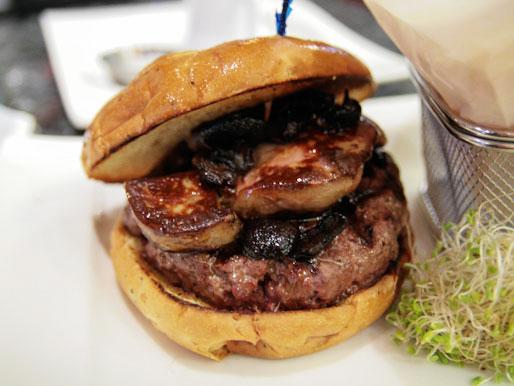 Rossini Burger