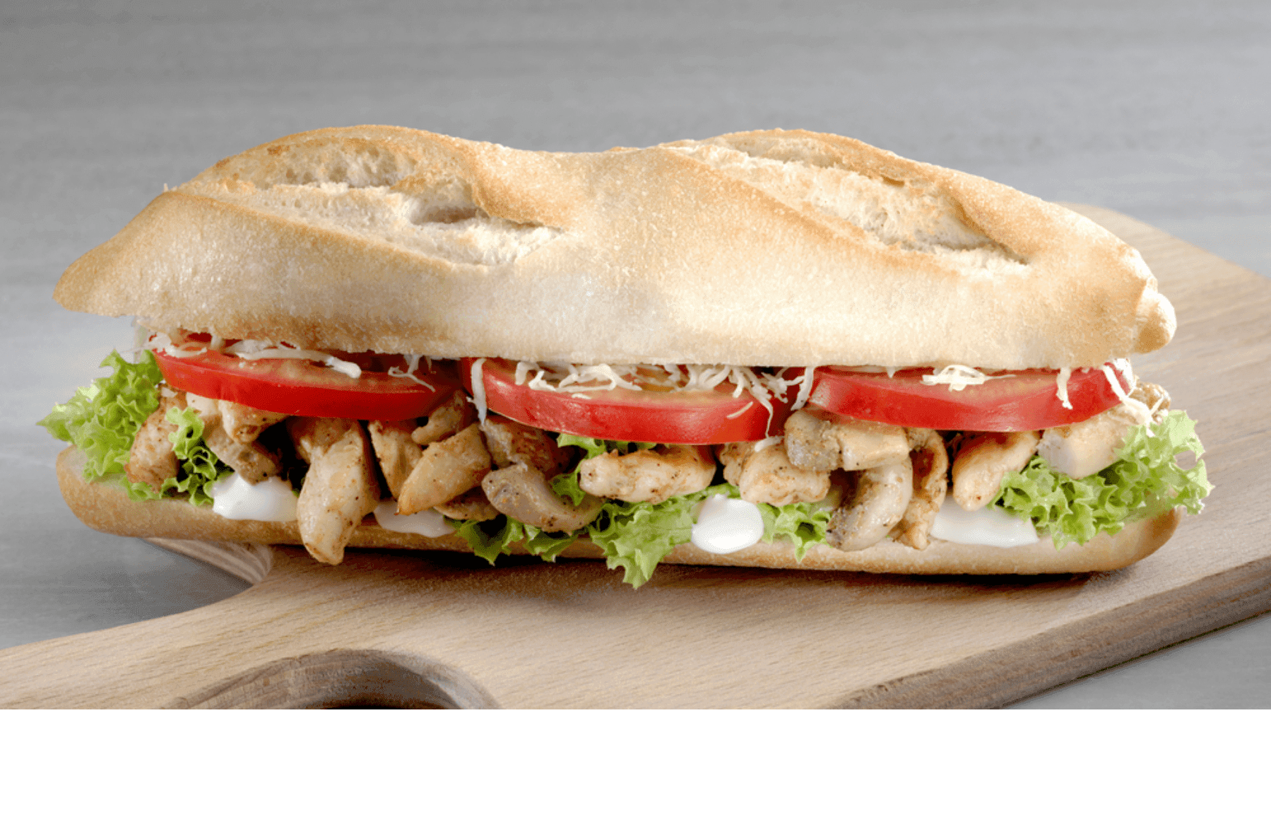 Sandwich Tex-Mex