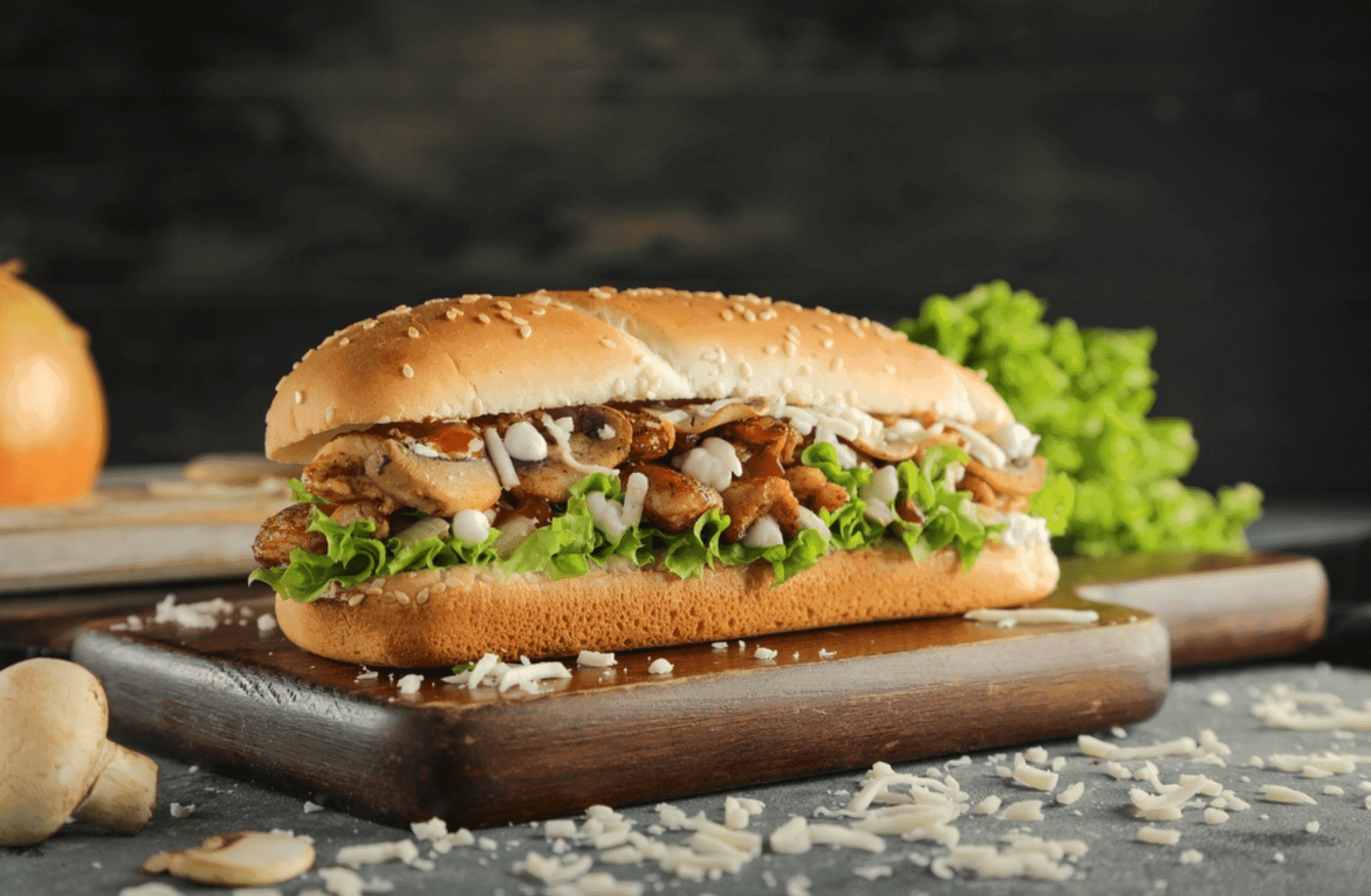 Sandwich Jalisco