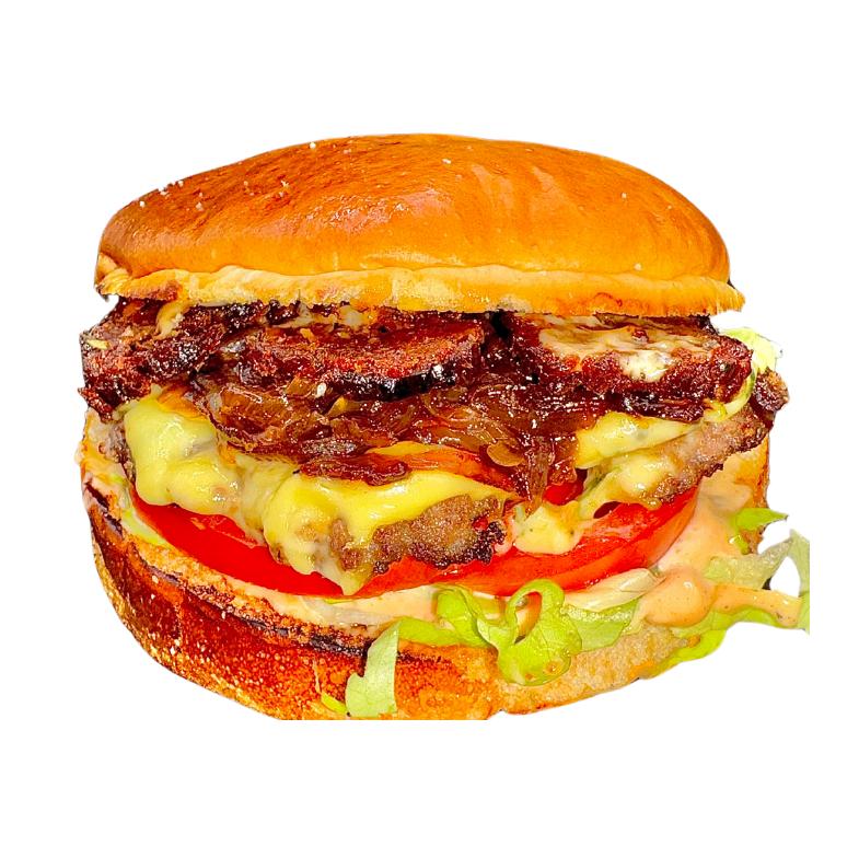 OT- Meat Burger
