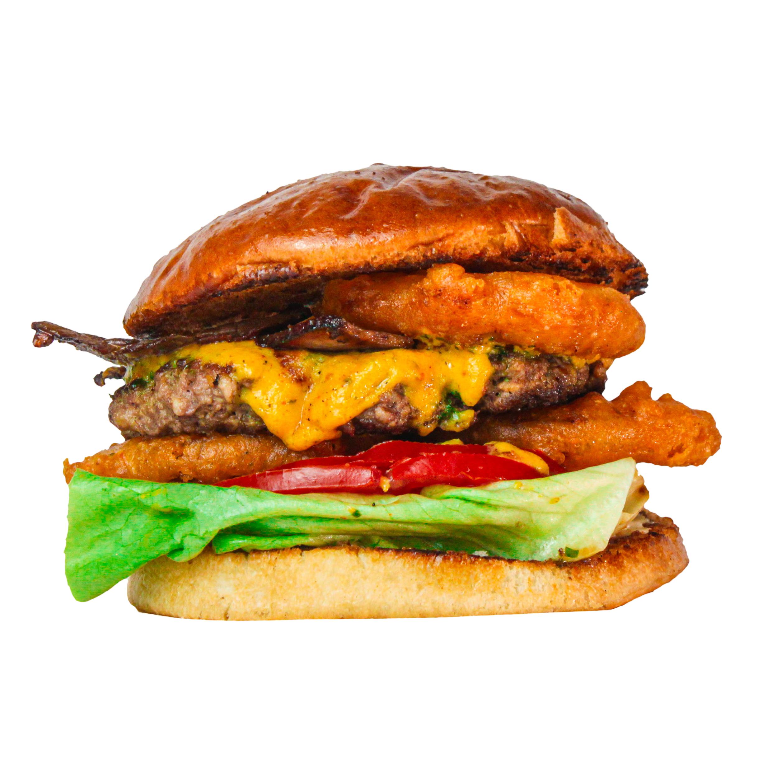 OT- Smoked Burger