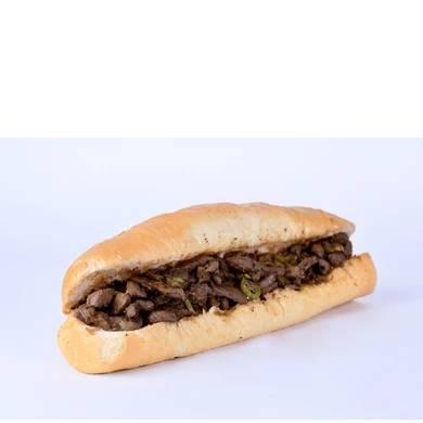 Sandwich Foie de Poulet