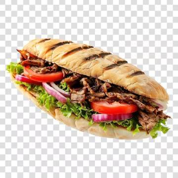 Sandwich Tower Viande