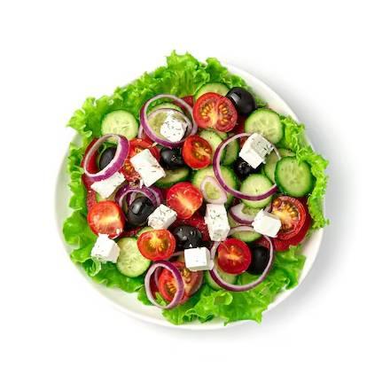 Salade Méditerranéenne