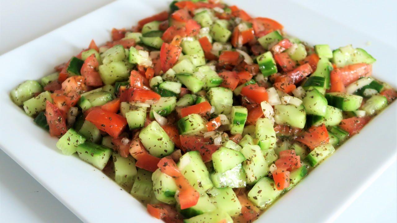 Arabic Salad