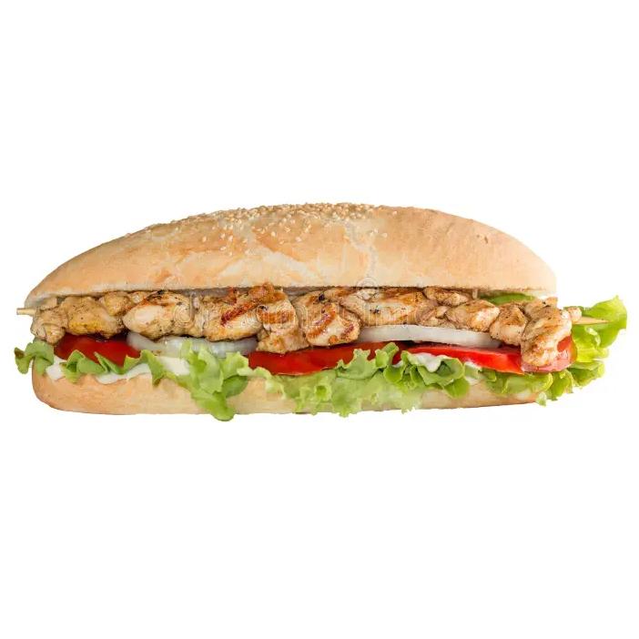 Classic Chicken Sandwich