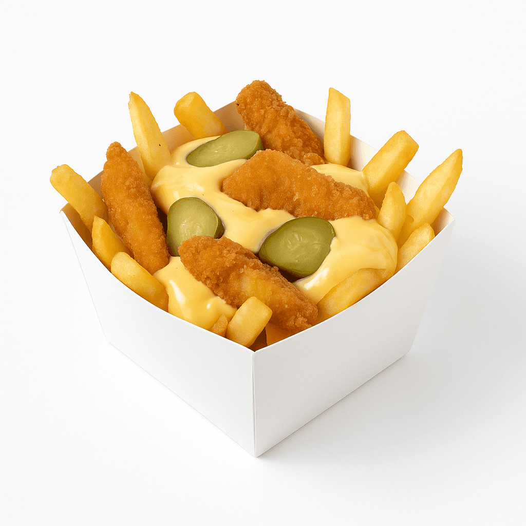 Chick & Cheese