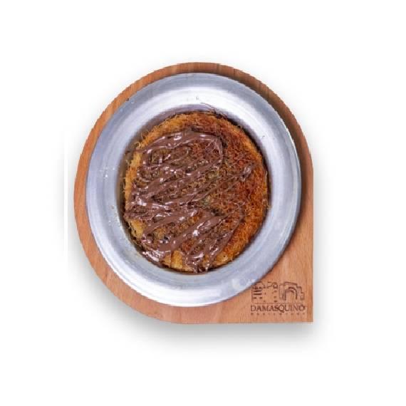 Nutella Kunafa