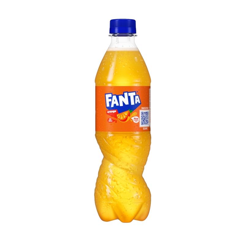 Fanta 24cl