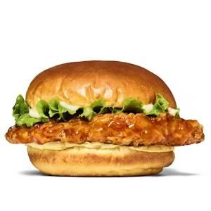Chicken Burger M