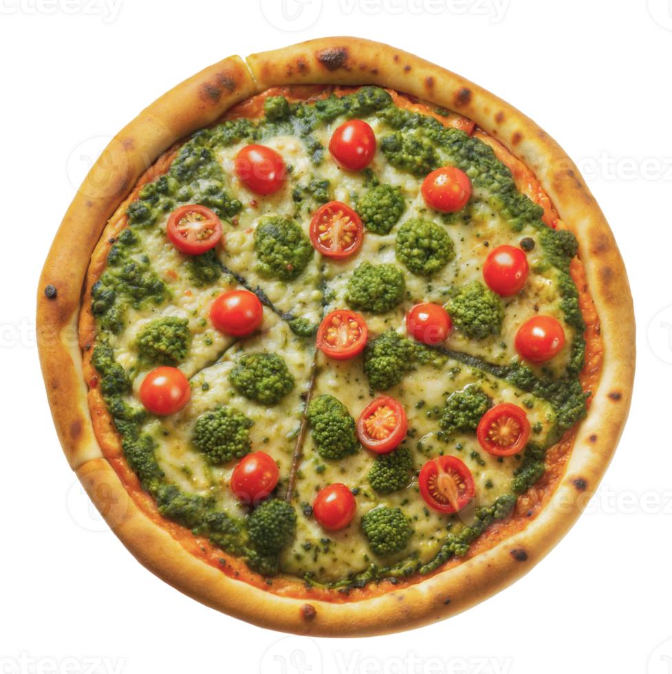 Pizza Tomate Pesto