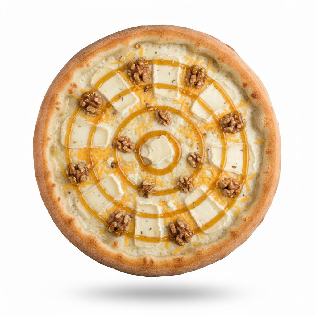Pizza Chèvre miel