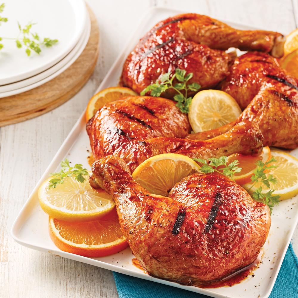 Cuisse Mariné Grillée