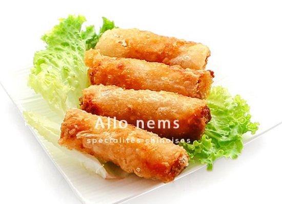 Nems au Poulet 3 Pcs