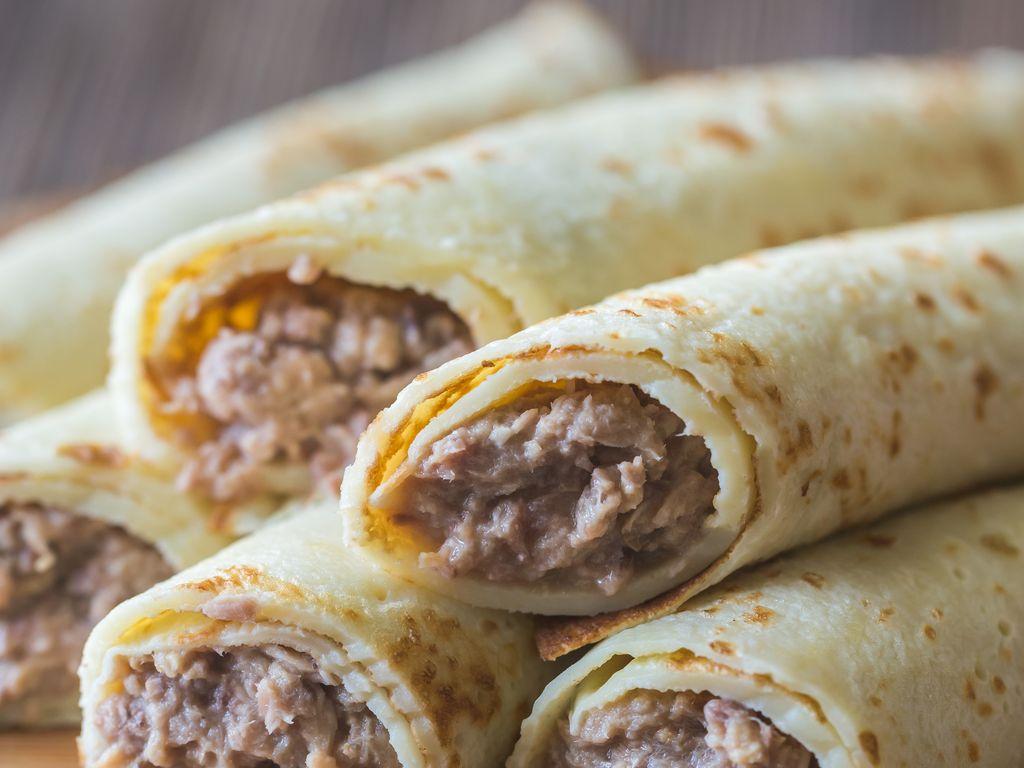 Crêpe au Thon