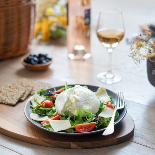Burrata Crémeuse à litalienne