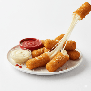 Mozza Sticks X3