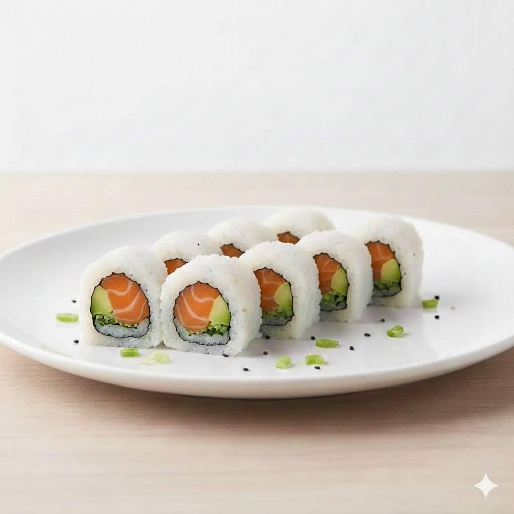 California Saumon Cheese