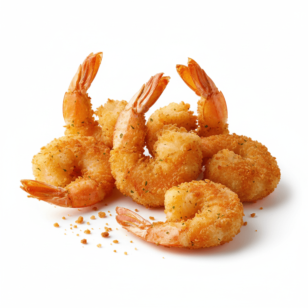 Entrées Dynamite Crevette