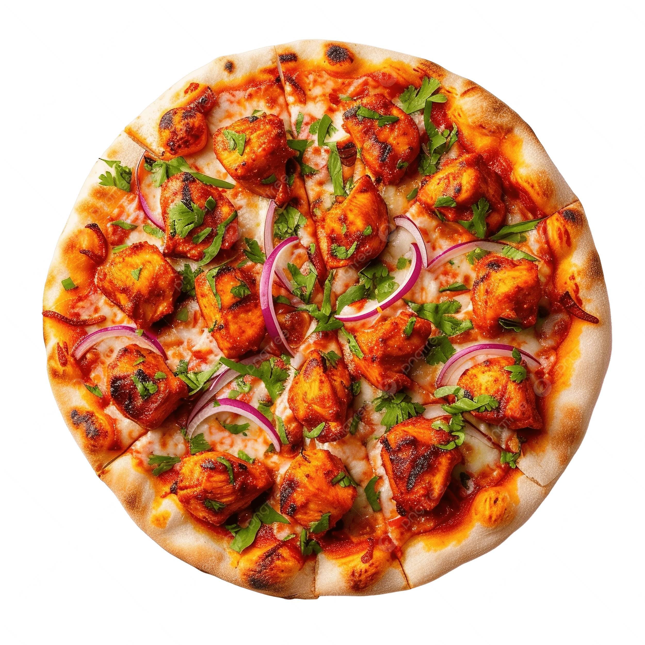 Pizza Indienne