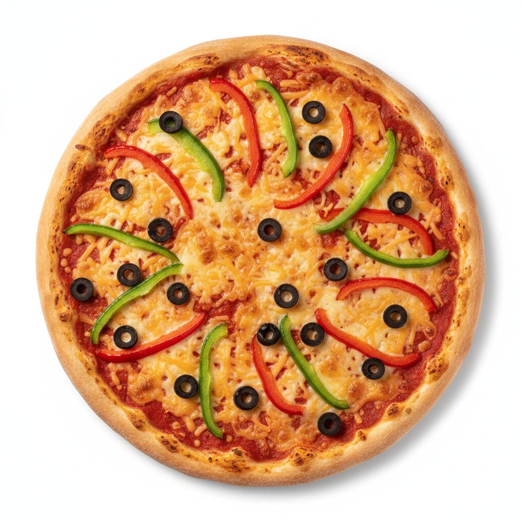 Pizza Végétarienne