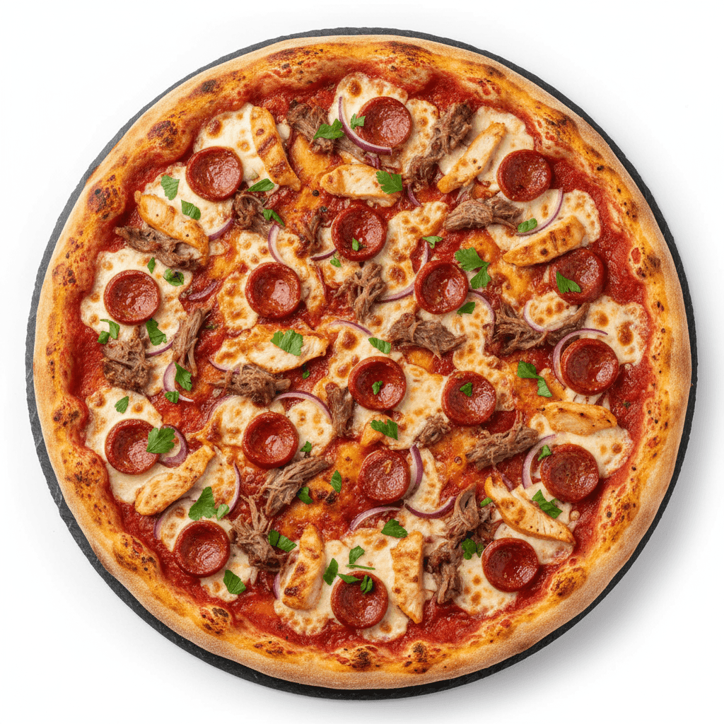 Pizza Brother Cannibale