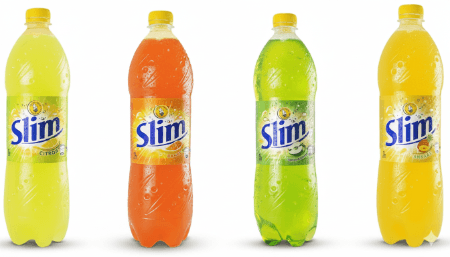 Hamoud  Slim  Orange 33CL