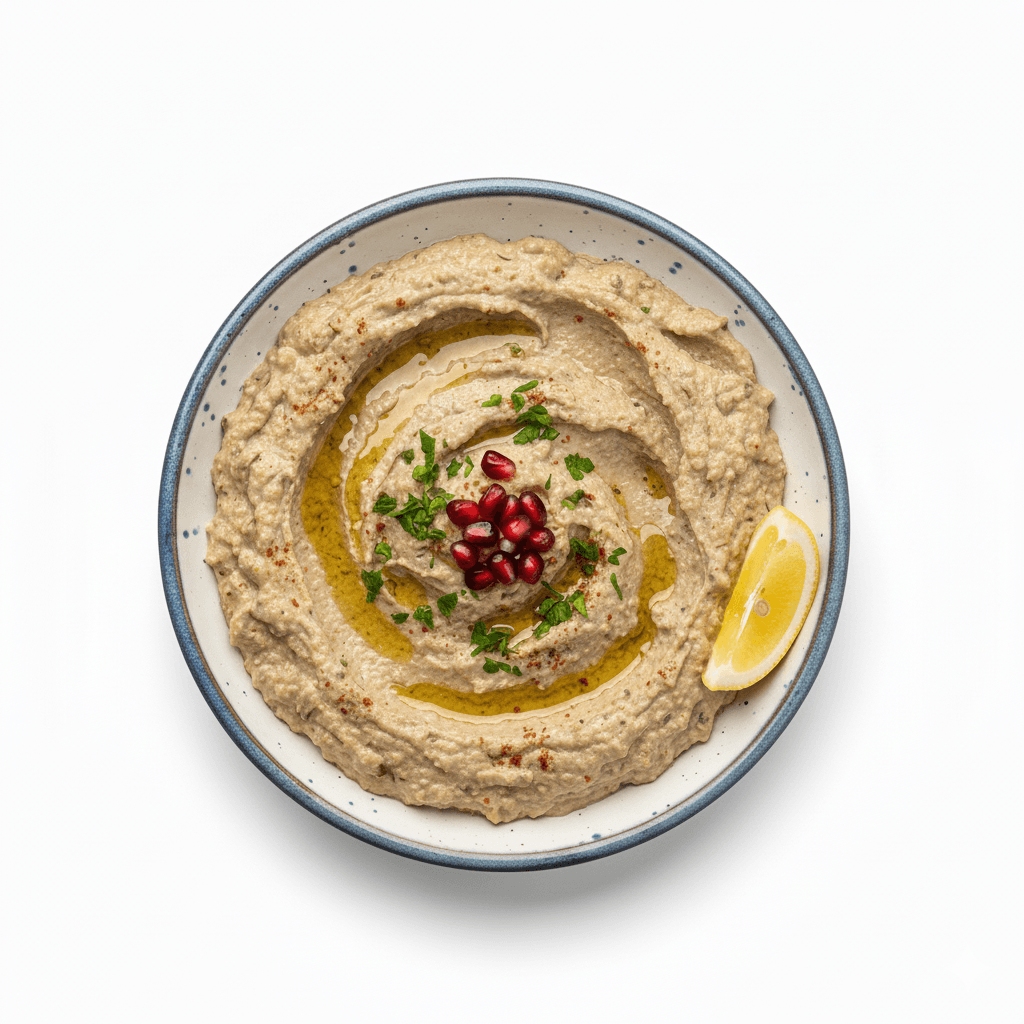 Baba Ghanouj