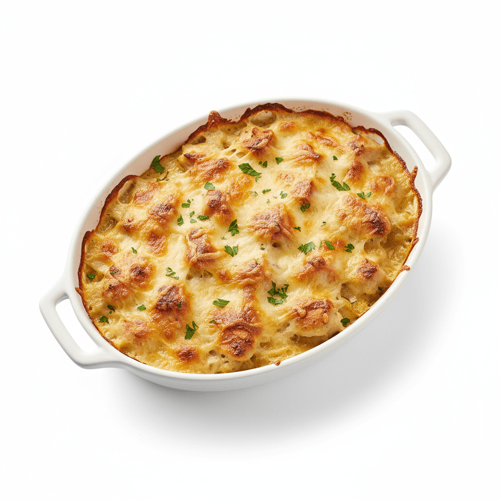 Chicken Gratin