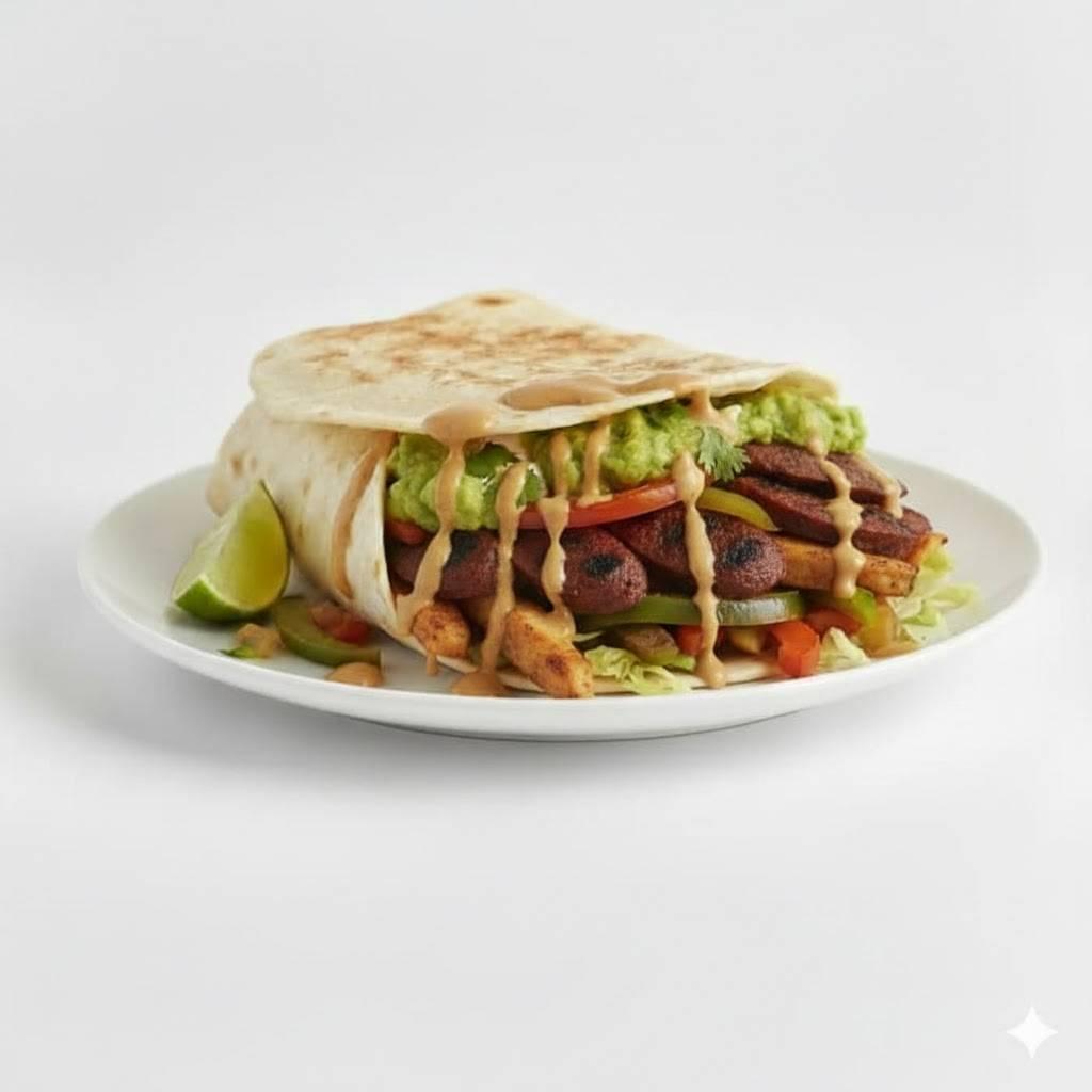Fajita Sandwich