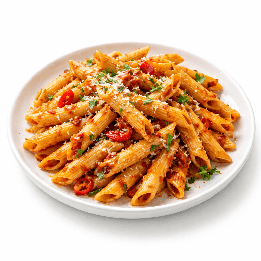 Penne Arrabiata