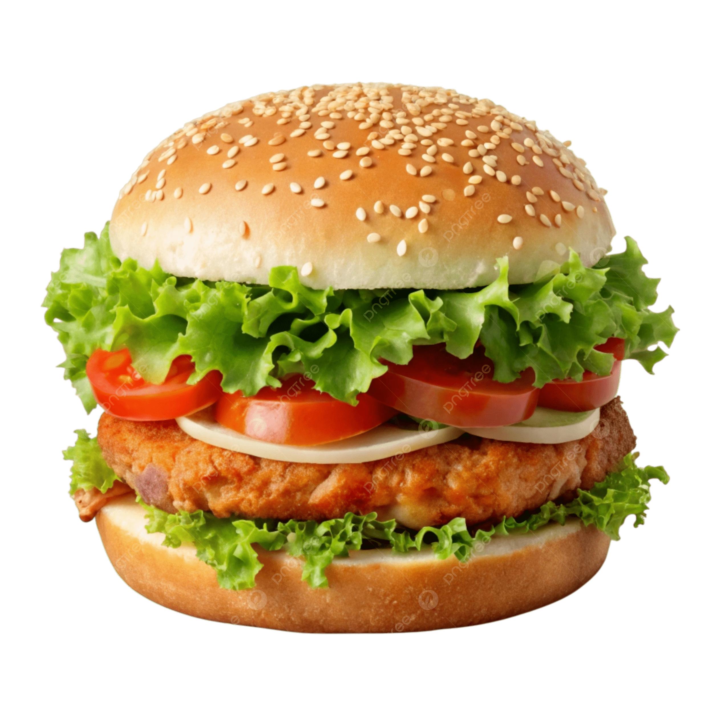 Fish Burger