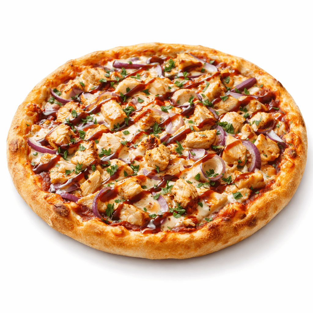 Chicken Pizza