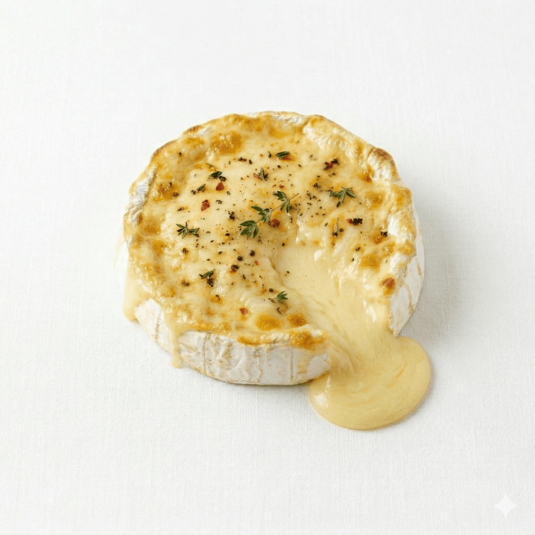 Baked Camembert