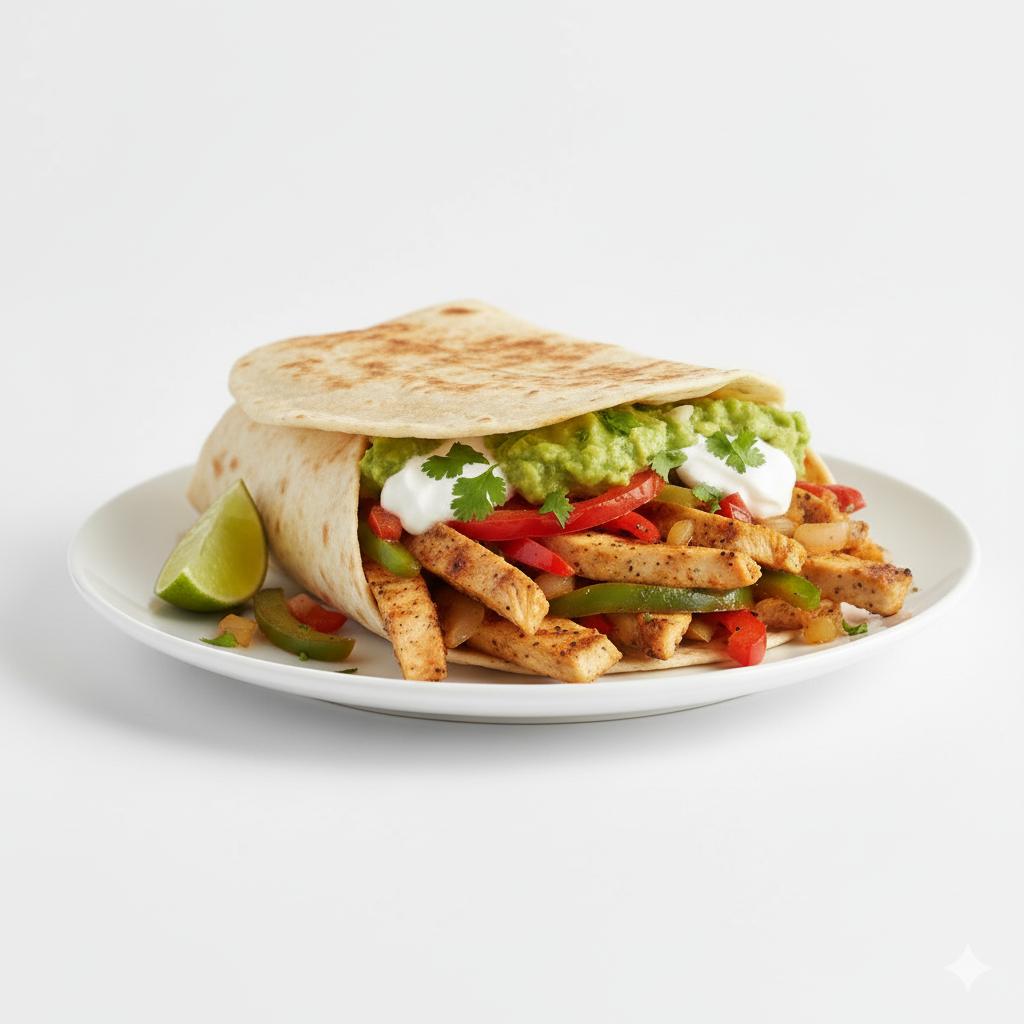 Sandwich Fajitas