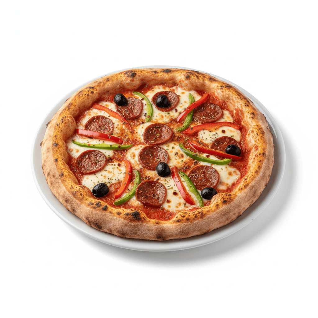 Pizza Orientale S