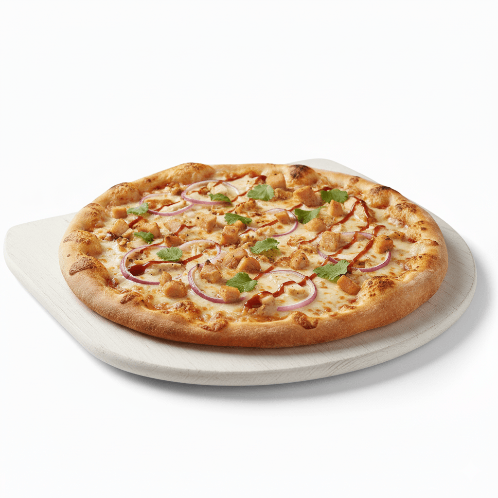 Pizza Poulet Fumé S