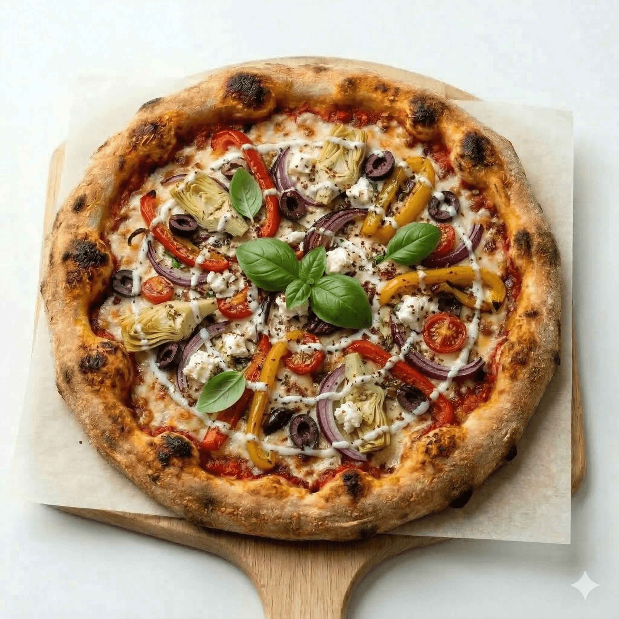 Pizza Vegetarienne S