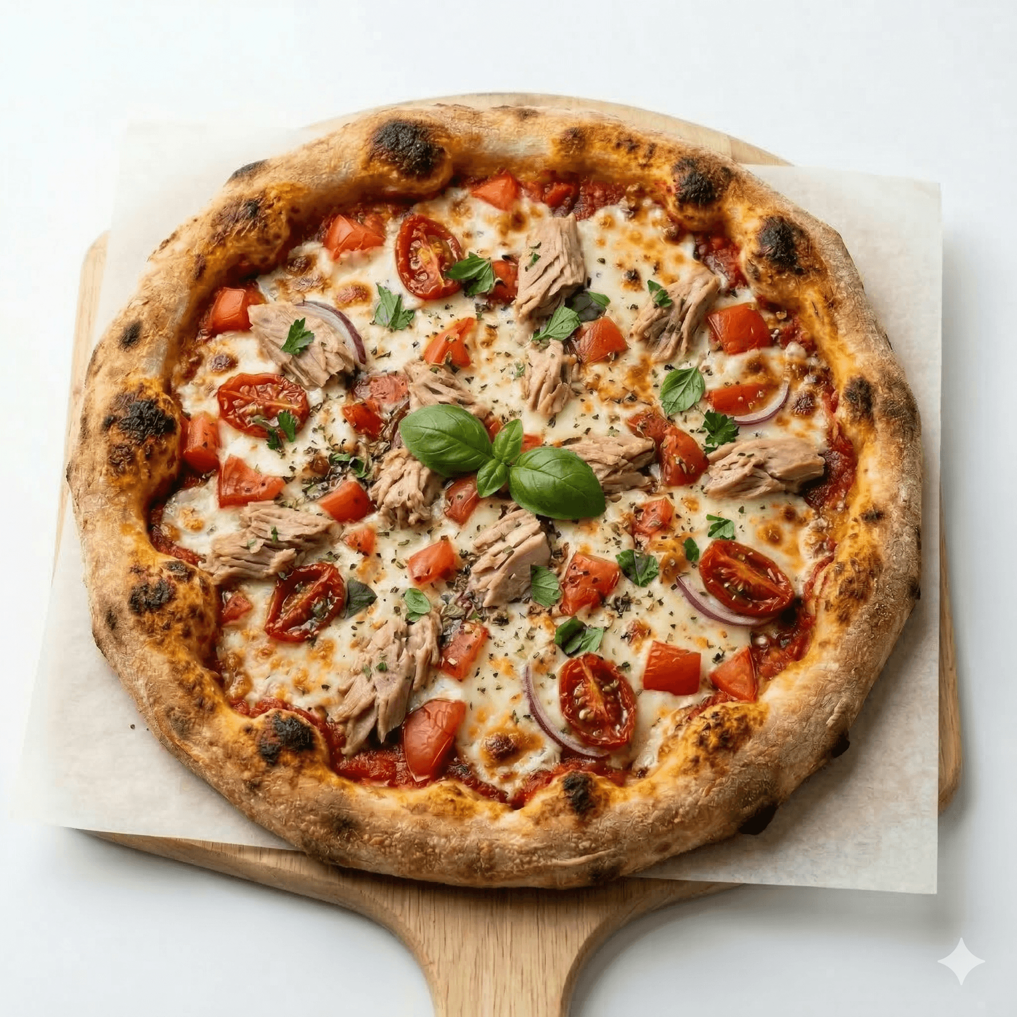 Pizza Isabelle Méga