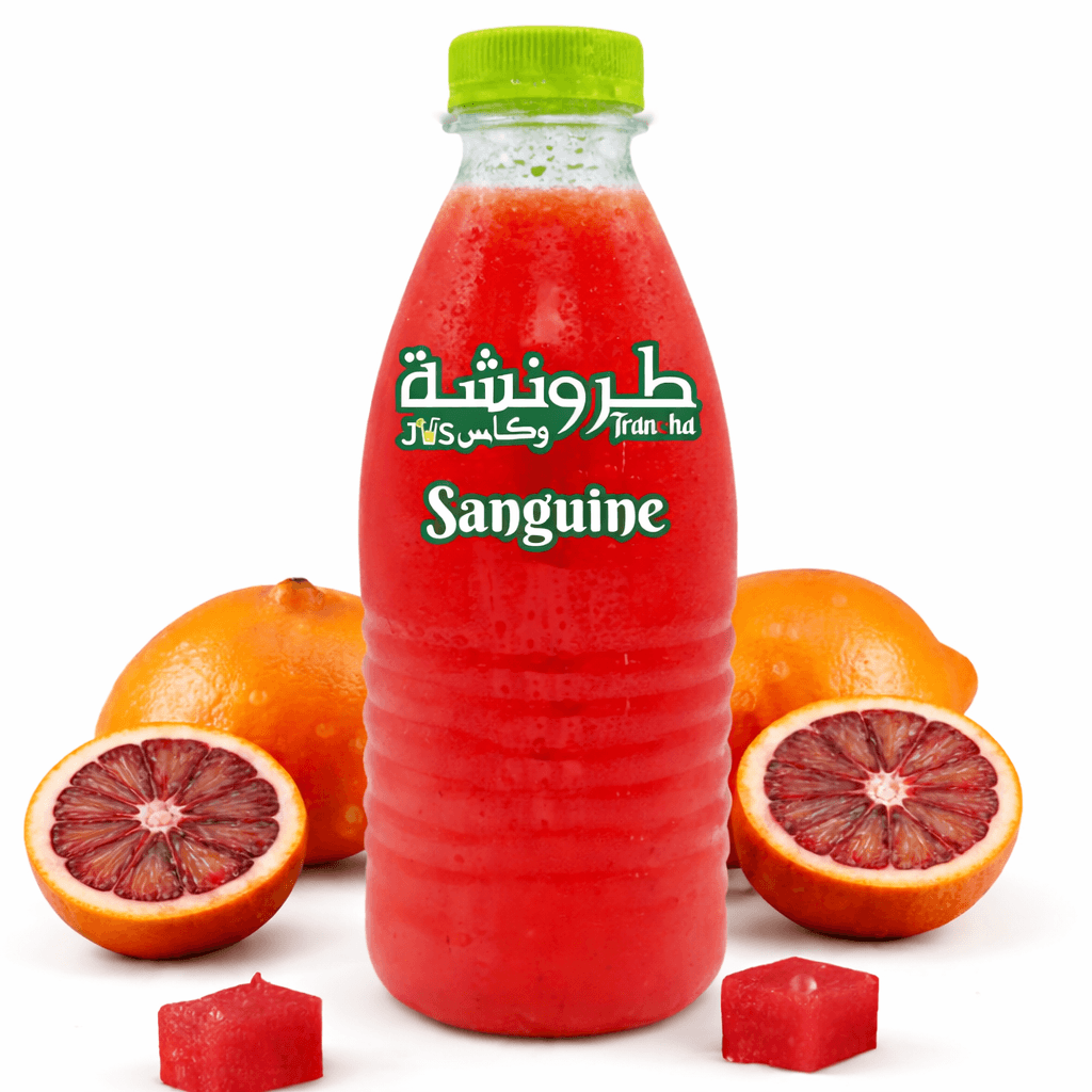 Blood Orange Juice