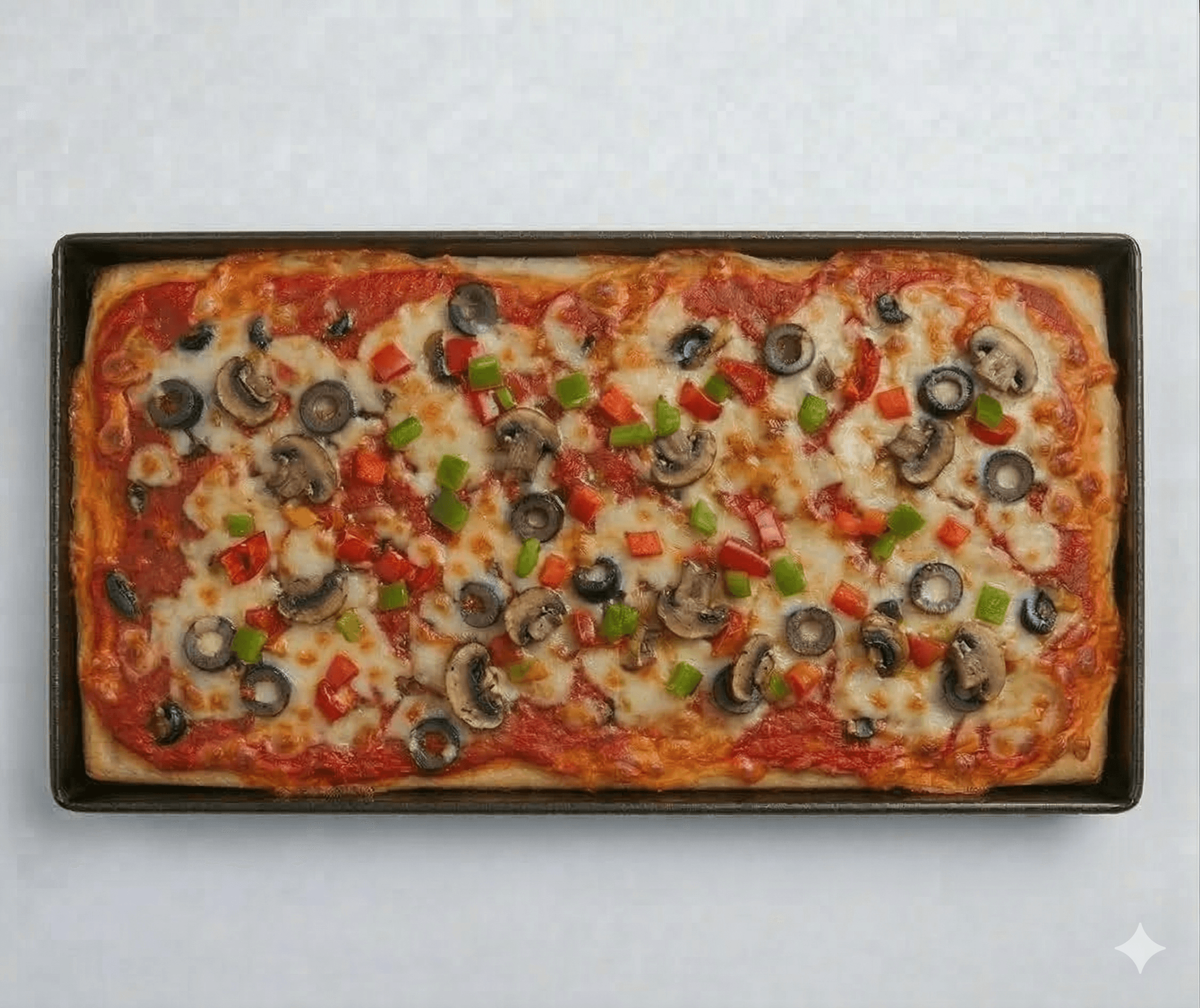 Vegetarian Pizza