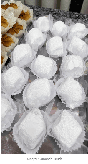 Makrout Louz Msakkar