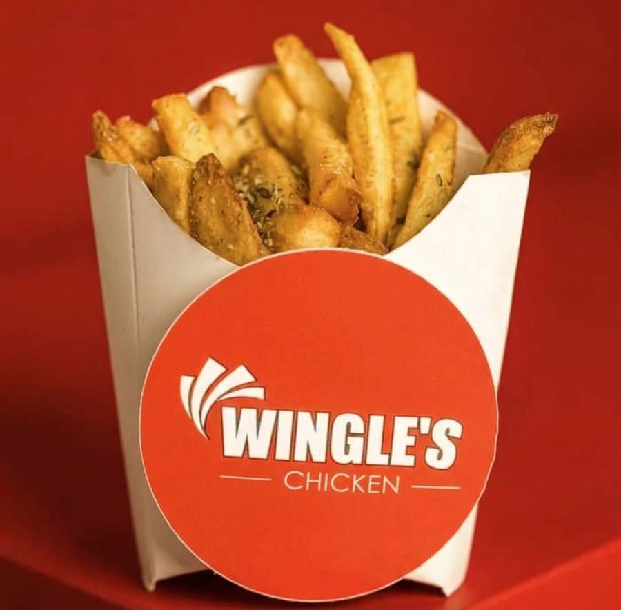 Frites Belges (Grande)