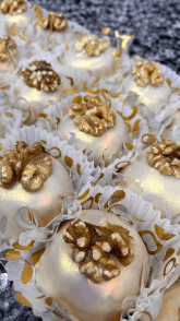 Mkhabaz Amande Déco Noix