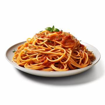 Spaghetti bolognaise