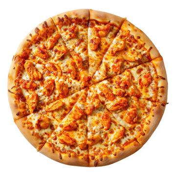 Pizza Chicken lovers (Au poulet) Simple